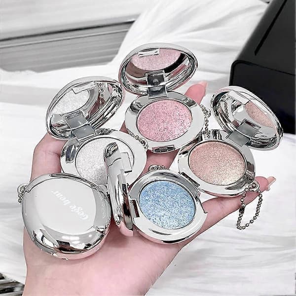 Shimmer Highlighter Compact Q7T2 1 2g