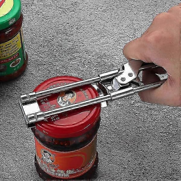 Flaskeåbner i Rustfrit Stål