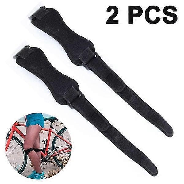 Thickened Padding & Wide Patella Strap for Kneecap, Set for Pain Relief and Patellar Tendon Support