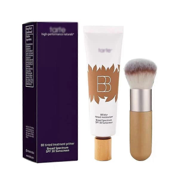 TT Cream Concealer, vatten- och svettresistent flytande foundation, SPF 30