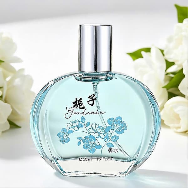 Damparfym - Långvarig & Blommig Doft - 50ml rose 50ml
