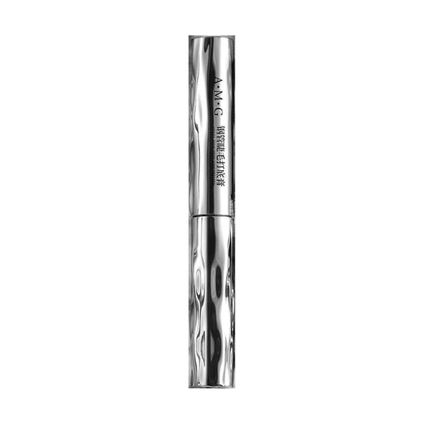 Vandfast Silkefiber Sort Lang Krøllende Øjenvippeforlænger Mascara 2PCS