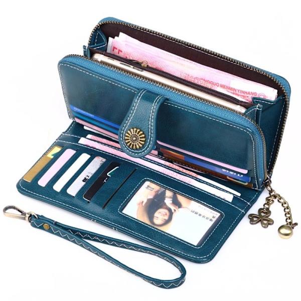 Women's Wallet Large Wallet