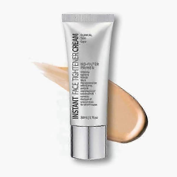 Instant Face Tightener Primer, 30ml Pore Minimizer & Makeup Base Ny Ankomst S06 Ny Ankomst S06 30ml