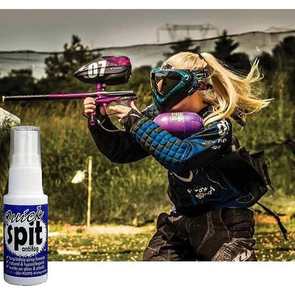 JAWS Quick Spit 1 oz. Anti-dugg sprayformel eksklusiv