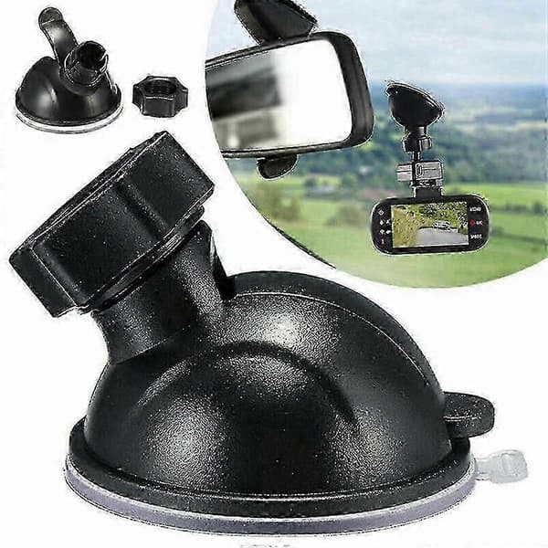 dash cam sugekoppholder 12mm