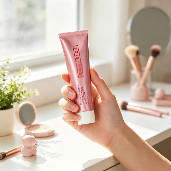 O/S Svettresistent Aluminiumfri Primer 30ml - Rosa
