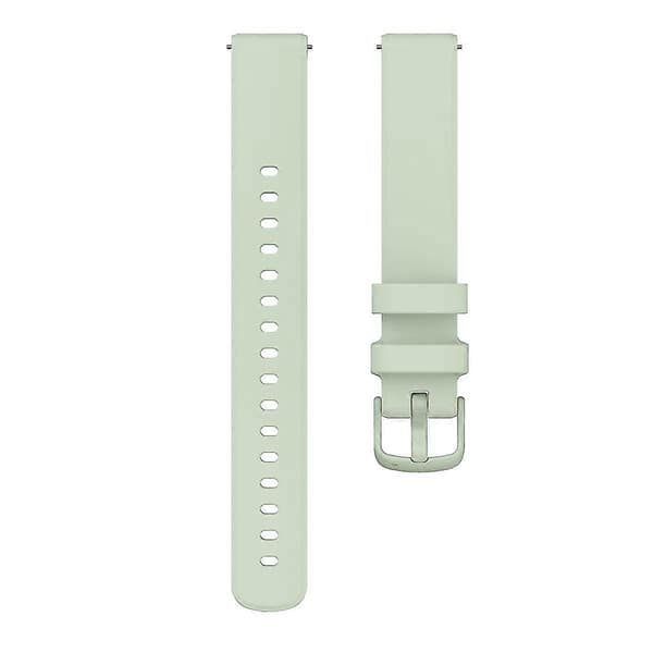 Silikoniranneke Garmin Lily 2:lle Light Green