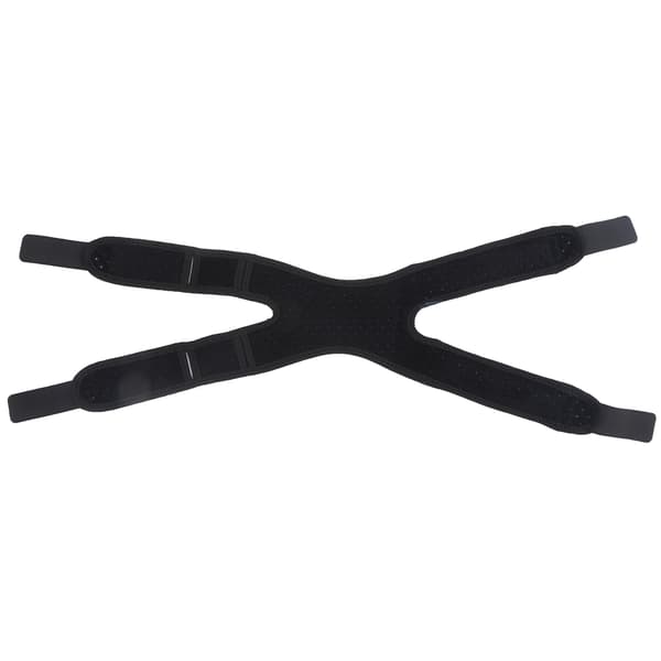 Double Knee Patella Strap Adjustable Joint Support Band Stabilizer for Exercise