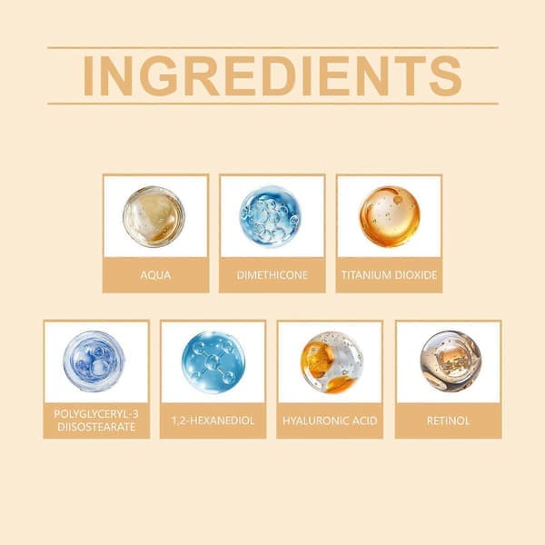 Zephoco Caramel Farve Lysnende Kropskonturerende Væske Modificerer Naturligt 2
