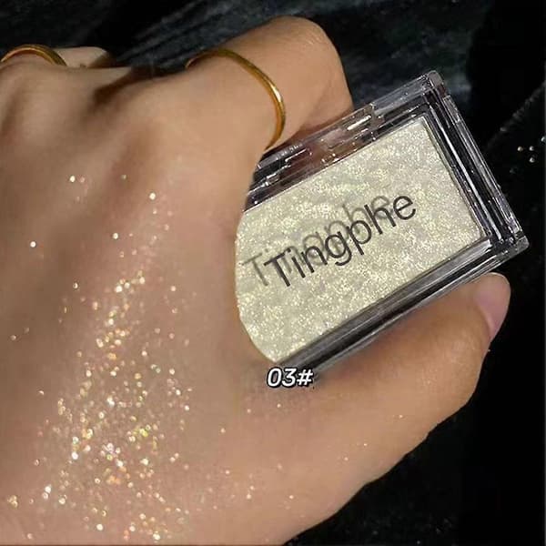 Blå Galaxy Mashed Potato High Gloss Powder O0E2 3 One size