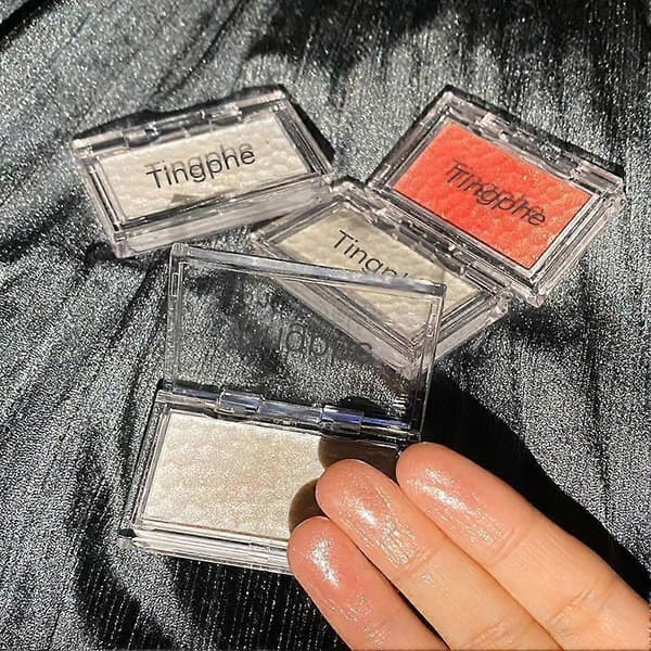Blå Galaxy Mashed Potato High Gloss Powder O0E2 3 One size