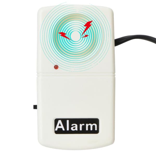 Kraftfuldt Dobbeltfunktionsalarmsystem til Tyverisikring - 175V～265V
