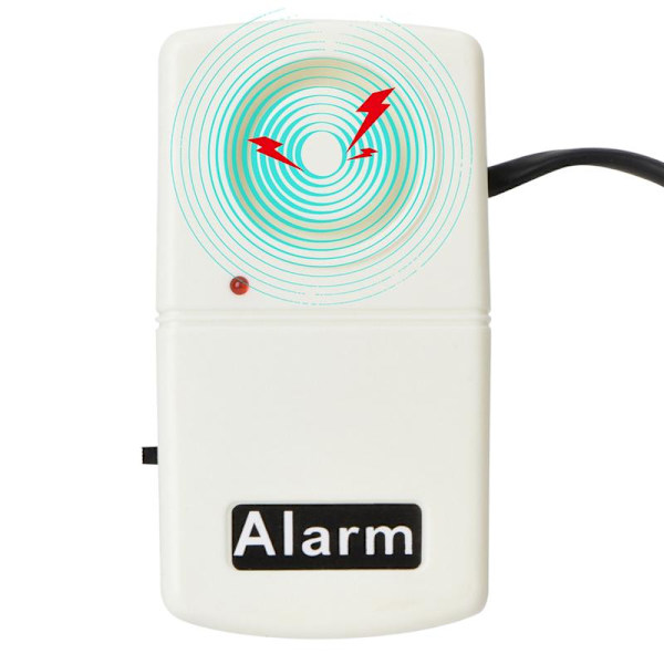 Powerful Dual-Function Anti-Theft Alarm System - 175V～265V