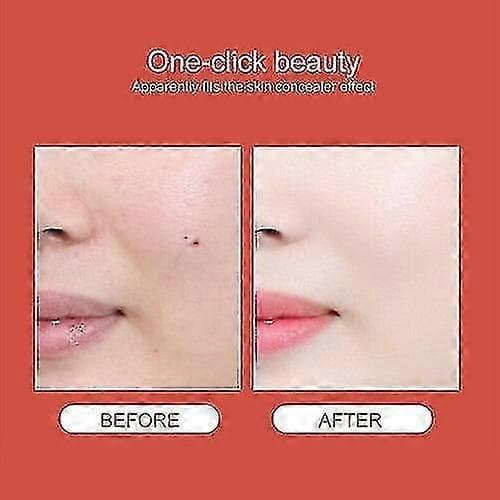 Makeup Bb Cream Svamp Huvud Luftkudde Bb Cc Cream Concealer Foundation A