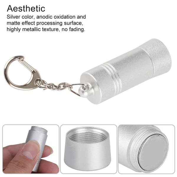 Mini Golf Tag Remover - Lås op EAS Hard Tag med magnetisk sikkerhedsfjerner
