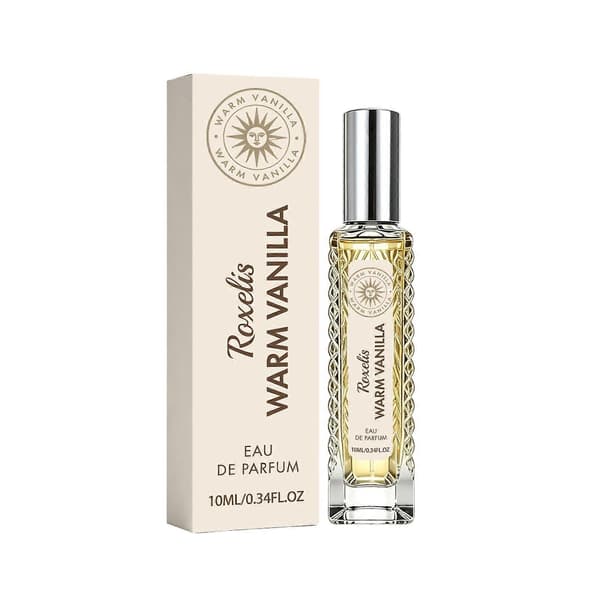 Vanilj Parfymolja Långvarig Parfym 10ml Vaniljparfym 2pcs 10ml