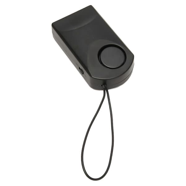 Wireless Vibration Alarm 120dB Alarm Sound Securely Prevent Theft Door Window Alarm Sensor for Home