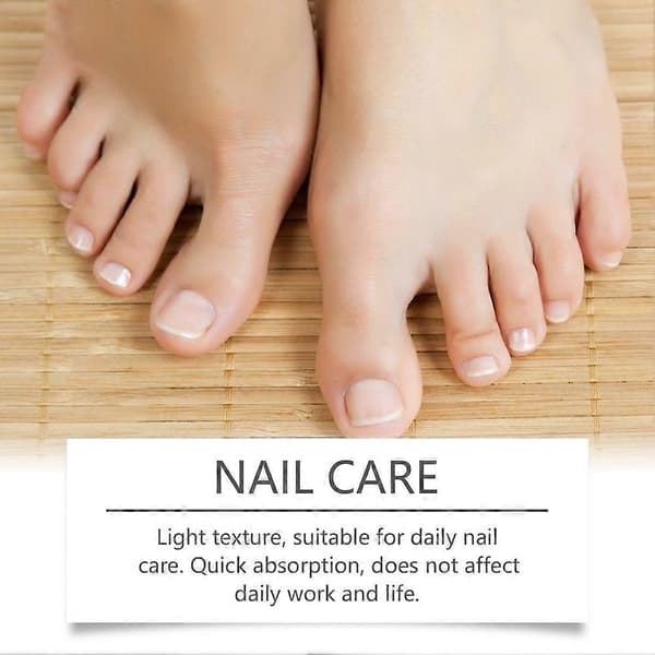7Days Ingefära & Tea Tree Nagelvätska, Tillväxtserum Vård Närande Vård ^|