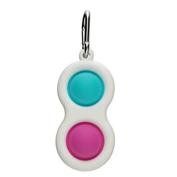 Fidget Simple Dimple Toy Decompression Toy Mini Decompression Educational Toy for Children