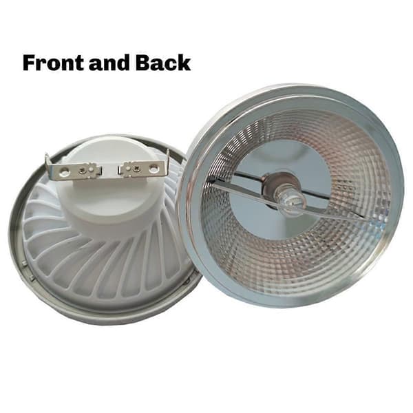 AR111 LED Spotlight G53 Varmvit