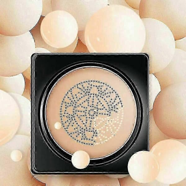 Sminke Bb Cream Sopp Svamphode Luftpute Bb Cc Cream Concealer Foundation B