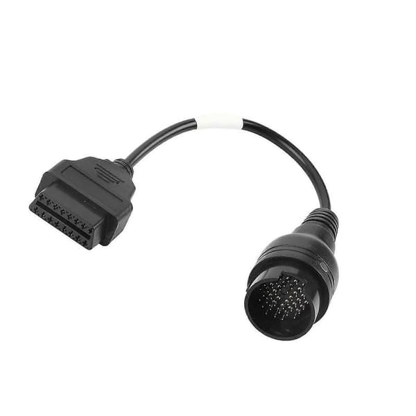 Iveco Lastbil Diagnostisk Adapterkabel 38-pin til 16-pin OBD2 til Køretøjer