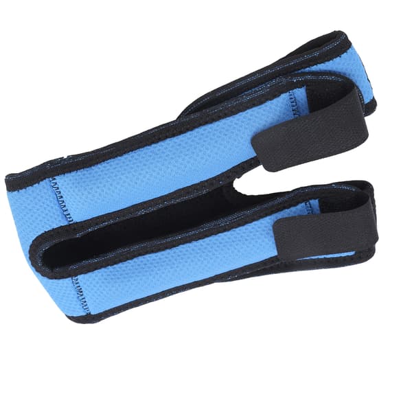 Double Knee Patella Strap Adjustable Joint Support Band Stabilizer for Exercise