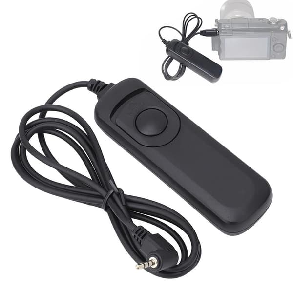 YouPro YP-20 E3 Portable Camera Wired Shutter Remote Control for Canon 70D 500D 700D 550D 600D 60D