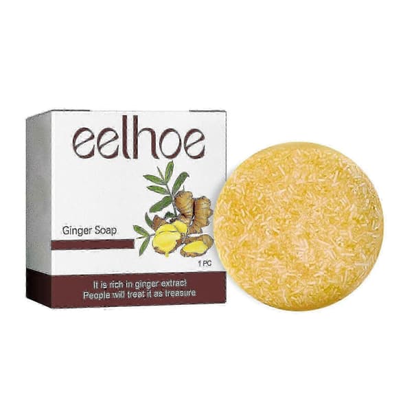 Ingefærshampoo sæbe -3539365583844
