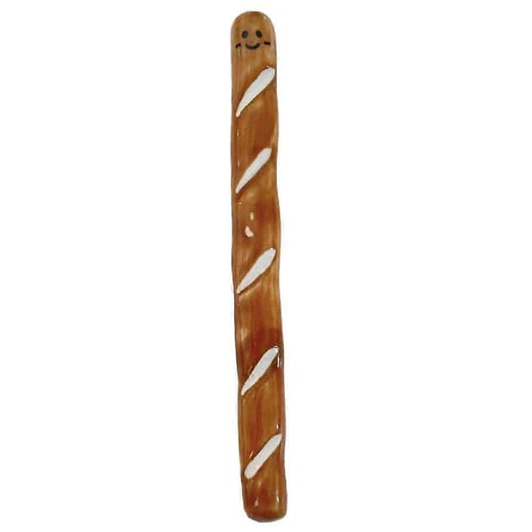 Hapanleivän sekoitustikku B2I6 Brown 1pcs