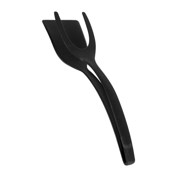 【NX】Spatula High Temperature Resistance Fried Eggs Baked Bread Grill Pancake Spatula Kitchen Tool Black
