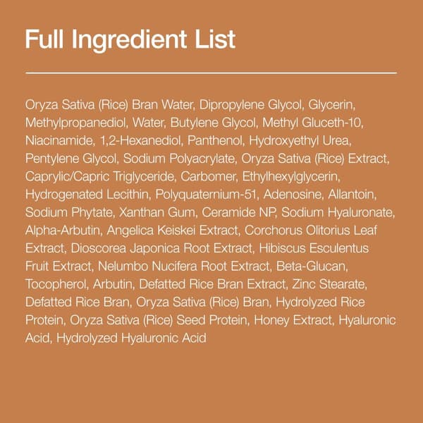 ANUA 7 Rice Ceramide Hydrating Barrier Serum (50 ml)