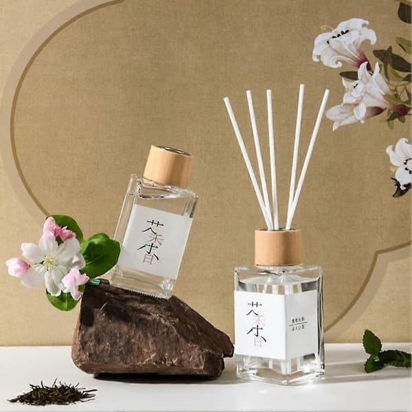 Te-duft uten flamme langvarig duftpynt duft U2J7 Westin White Tea 100ml