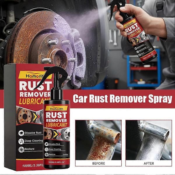 Rustfjerner Spray - Multifunktionel Rustfjerner Spray-100ml