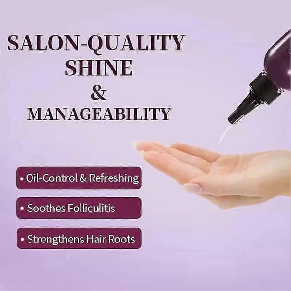 Dr Groot Scalp Revitalizing Solution Hårförtjockande Olja Schampo Balsam NaixDC conditioner
