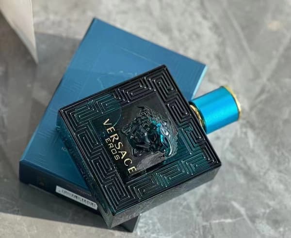 Eau de Toilette för Män - Fräsch Doft
