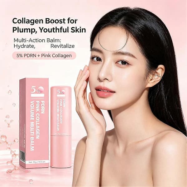 PDRN Pink Collagen Volume Multi Balm-10/20g 20g