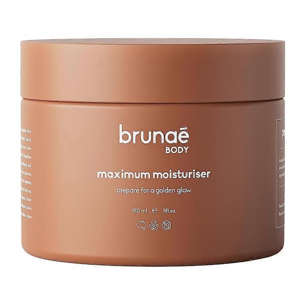 BRUNAE BODY Intensiv solariesalva - 150 ml Light brown
