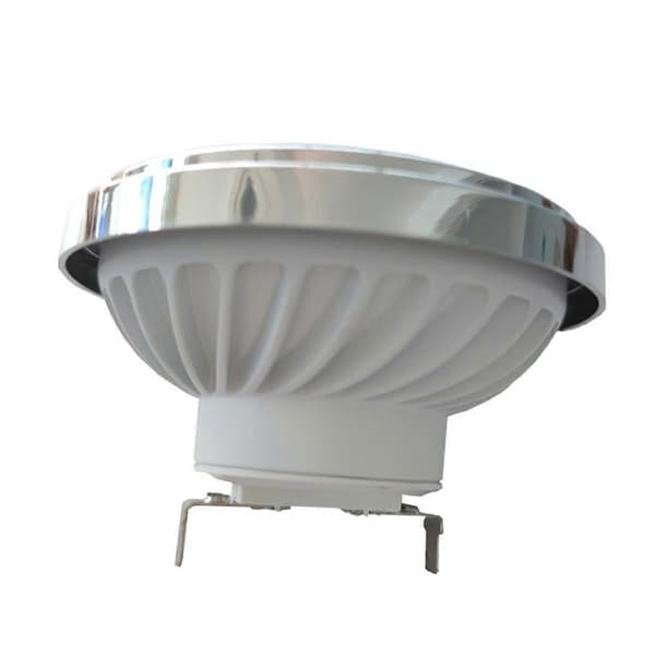 AR111 LED Spotlight G53 Varmvit