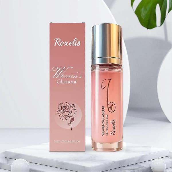 RO-A10-0391-01 Dameparfyme - Blomsterduft, 10ml, Roll-on