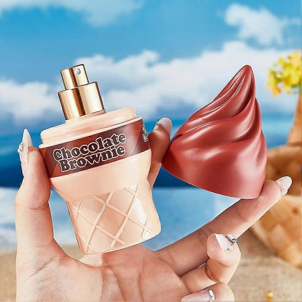 100 ml Ice Cream Cone Duft Kroppsspray Langvarig Duft Z0Z4 YNMMY CHERRY 100ml