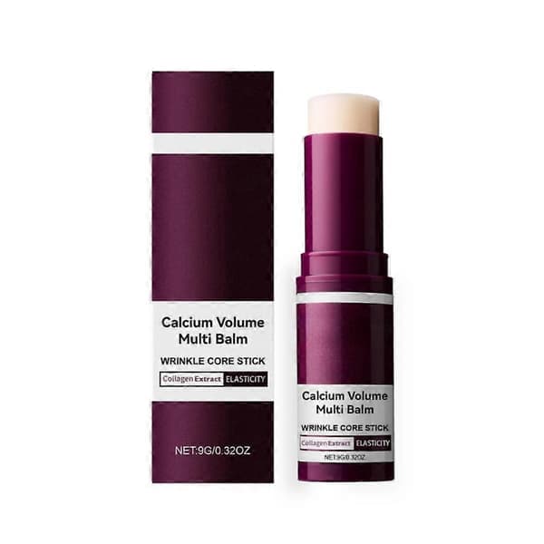 Dr.Melaxin Cemenrete Calcium Volume Multi Balm Wrinkle Core Stick K-beauty 1pcs