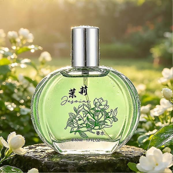 Damparfym - Långvarig & Blommig Doft - 50ml jasmine 50ml