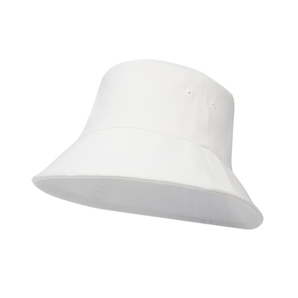 Elevate NXT Unisex Vuxen Wicklow Återvunnen Solhatt One Size Vit White One Size