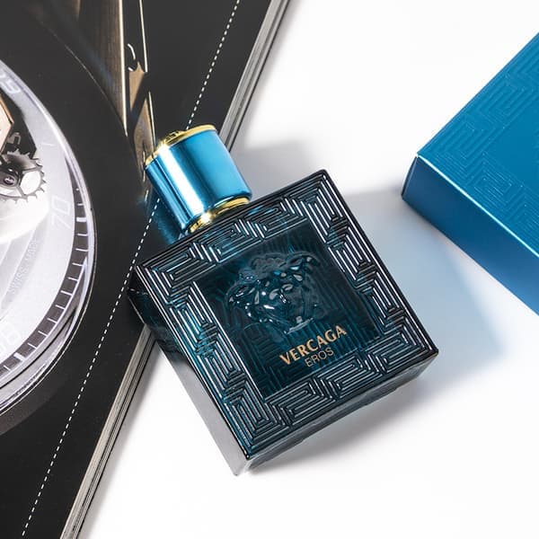 Eau de Toilette för Män - Fräsch Doft