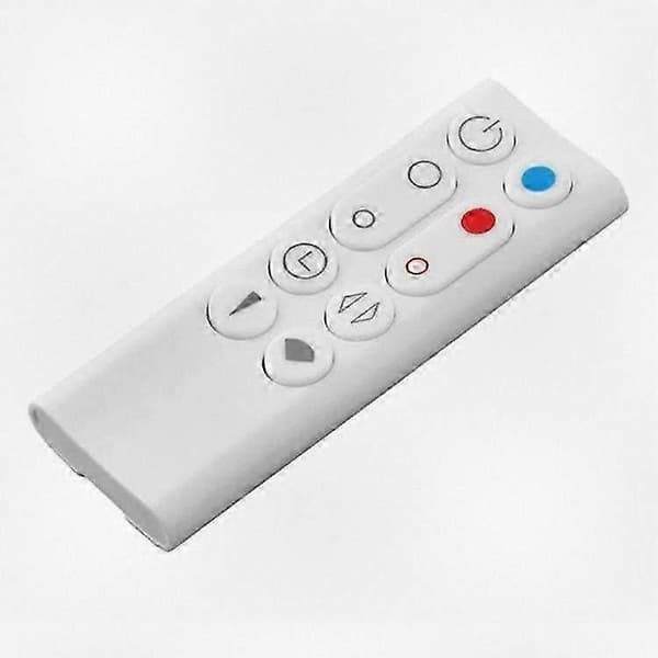 Erstatningsfjernbetjening kompatibel med Dyson AM09 ventilatorvarmer, reservecontroller til Dyson AM09