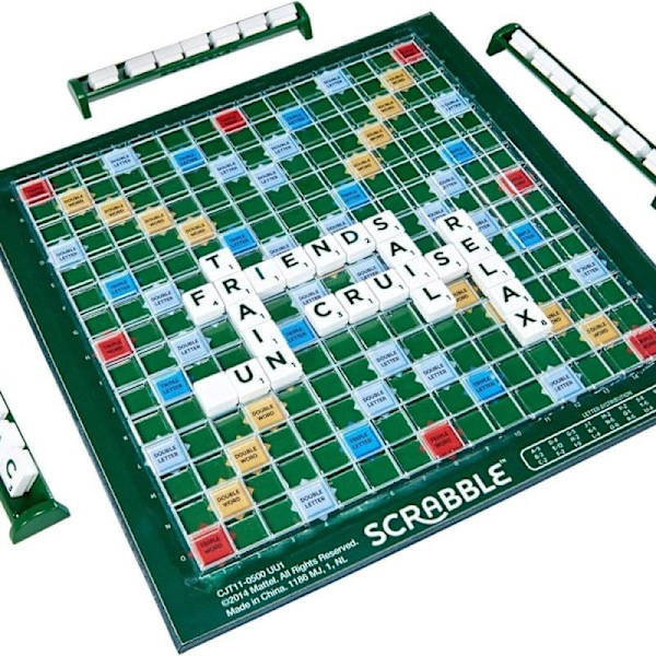 Original Scrabble brädspel