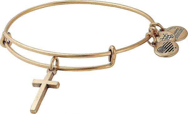 Korsberlockarmband