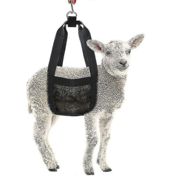 Calf Sling Support Aid Sling Scale for Weighing Small Animals